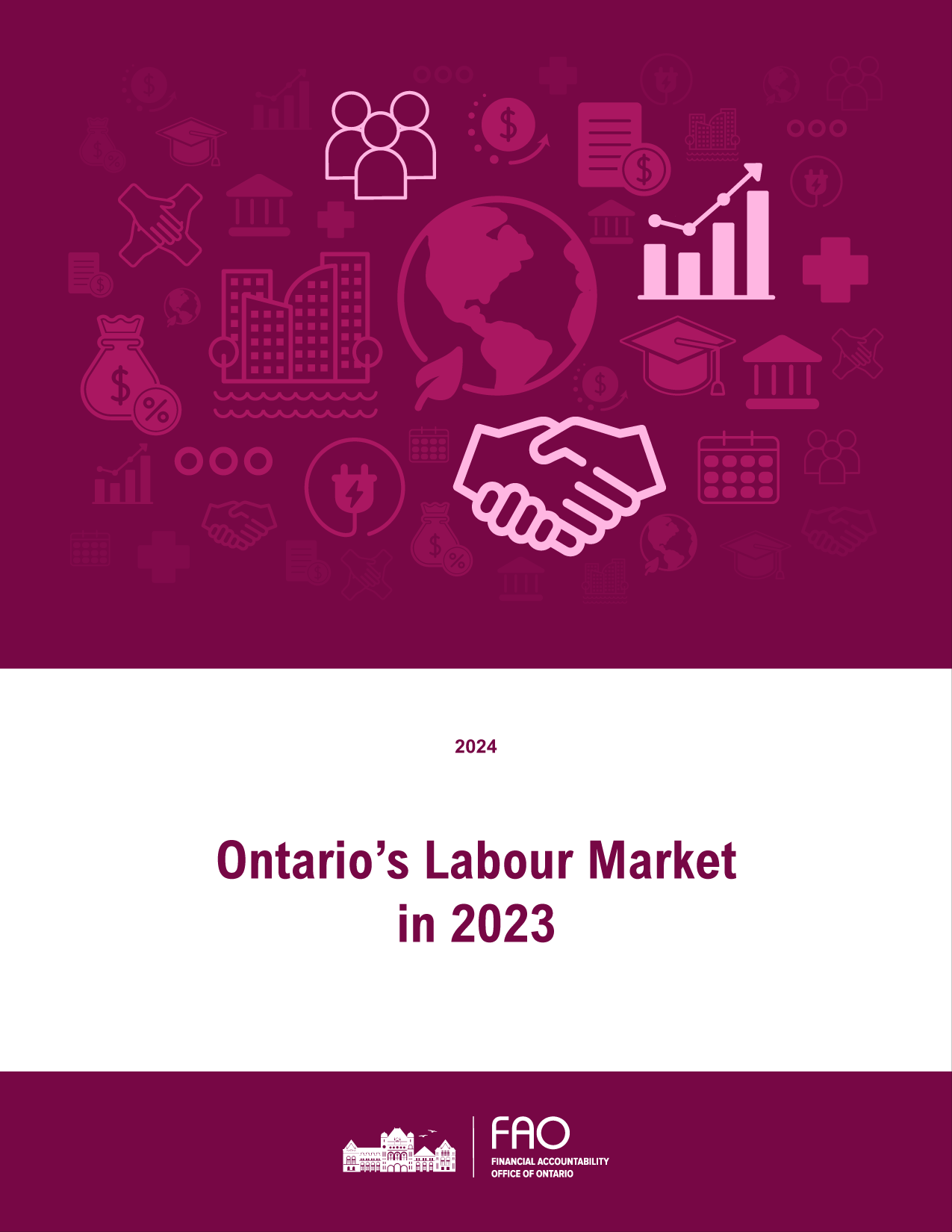 Ontario’s Labour Market in 2023